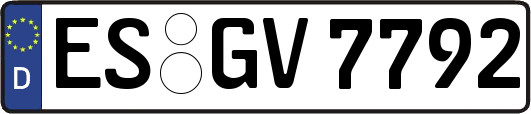 ES-GV7792