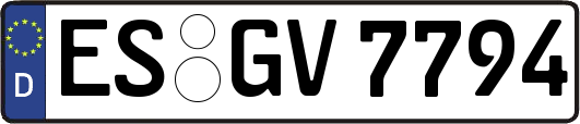 ES-GV7794