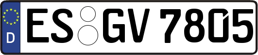 ES-GV7805