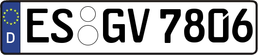 ES-GV7806