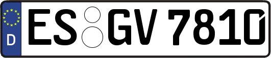 ES-GV7810