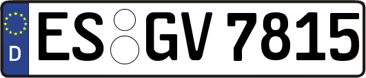 ES-GV7815
