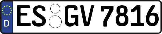 ES-GV7816