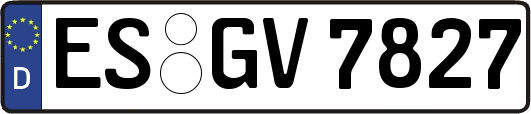 ES-GV7827