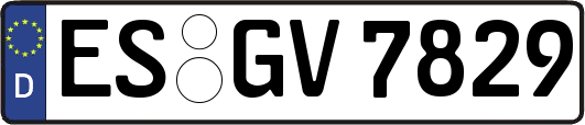 ES-GV7829