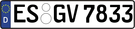 ES-GV7833
