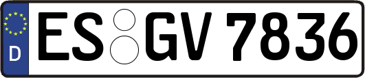ES-GV7836