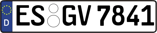 ES-GV7841
