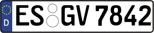 ES-GV7842