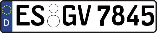 ES-GV7845