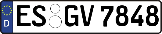 ES-GV7848
