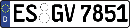 ES-GV7851