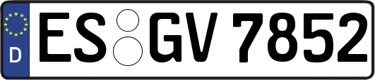 ES-GV7852