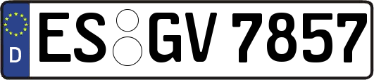 ES-GV7857