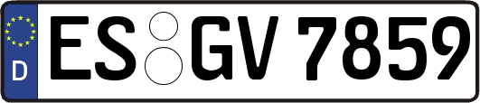 ES-GV7859