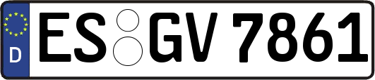 ES-GV7861