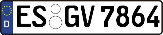 ES-GV7864