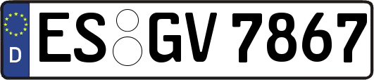 ES-GV7867