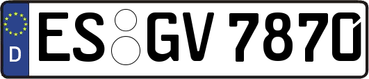 ES-GV7870