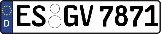 ES-GV7871