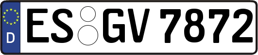 ES-GV7872