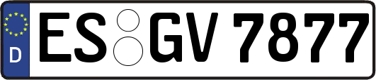 ES-GV7877
