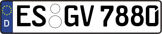 ES-GV7880