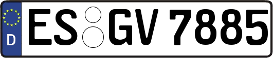 ES-GV7885