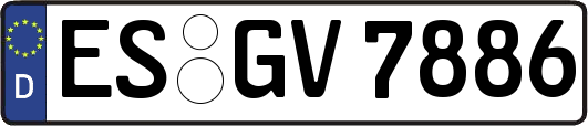 ES-GV7886