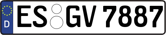 ES-GV7887