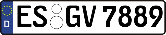 ES-GV7889