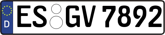ES-GV7892