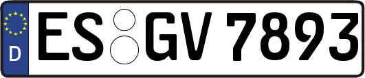 ES-GV7893