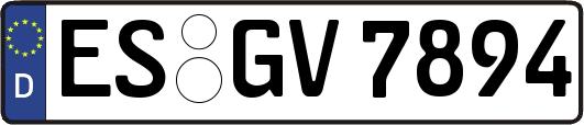 ES-GV7894