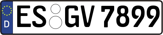 ES-GV7899