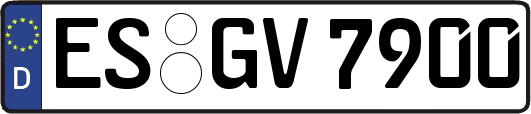 ES-GV7900