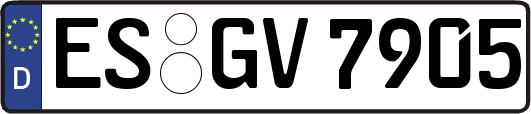 ES-GV7905