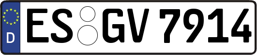 ES-GV7914