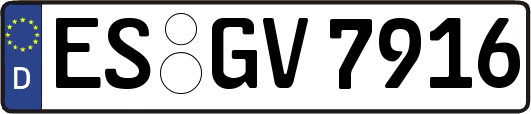 ES-GV7916