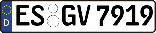 ES-GV7919