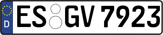 ES-GV7923
