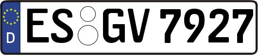 ES-GV7927