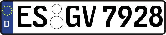 ES-GV7928