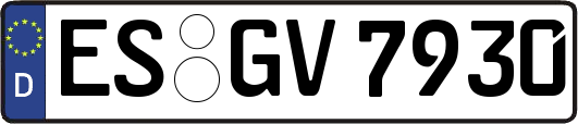 ES-GV7930
