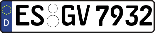 ES-GV7932