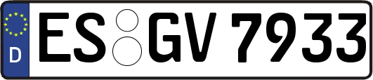 ES-GV7933