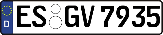 ES-GV7935