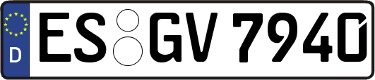 ES-GV7940