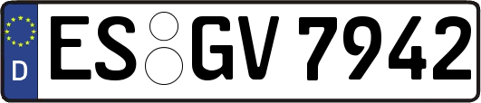 ES-GV7942
