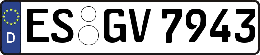 ES-GV7943